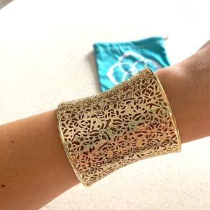 Kendra Scott Ansley Cuff